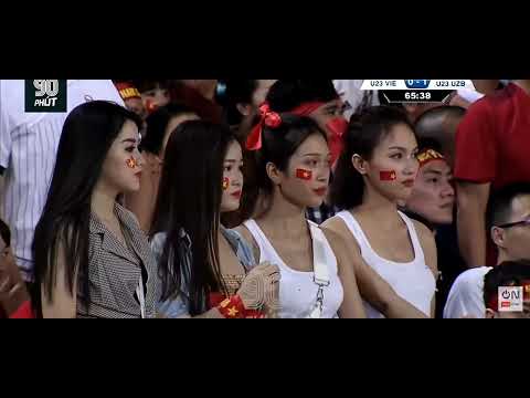 Vietnam 23 vs Uzbekiston 23 Goooooool #vietnam23 #uzbekistan