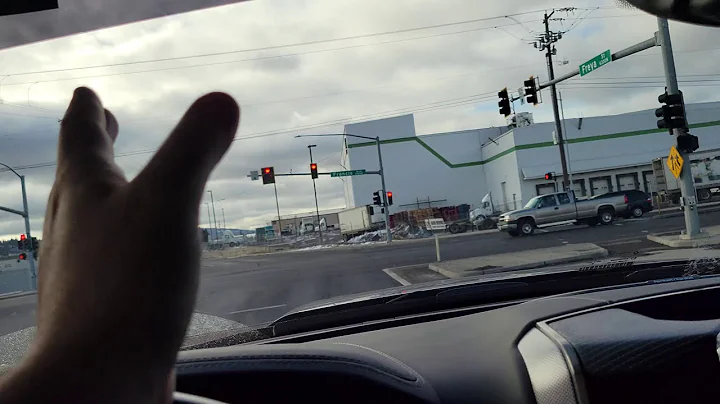 Why you should use your exhaust brake.