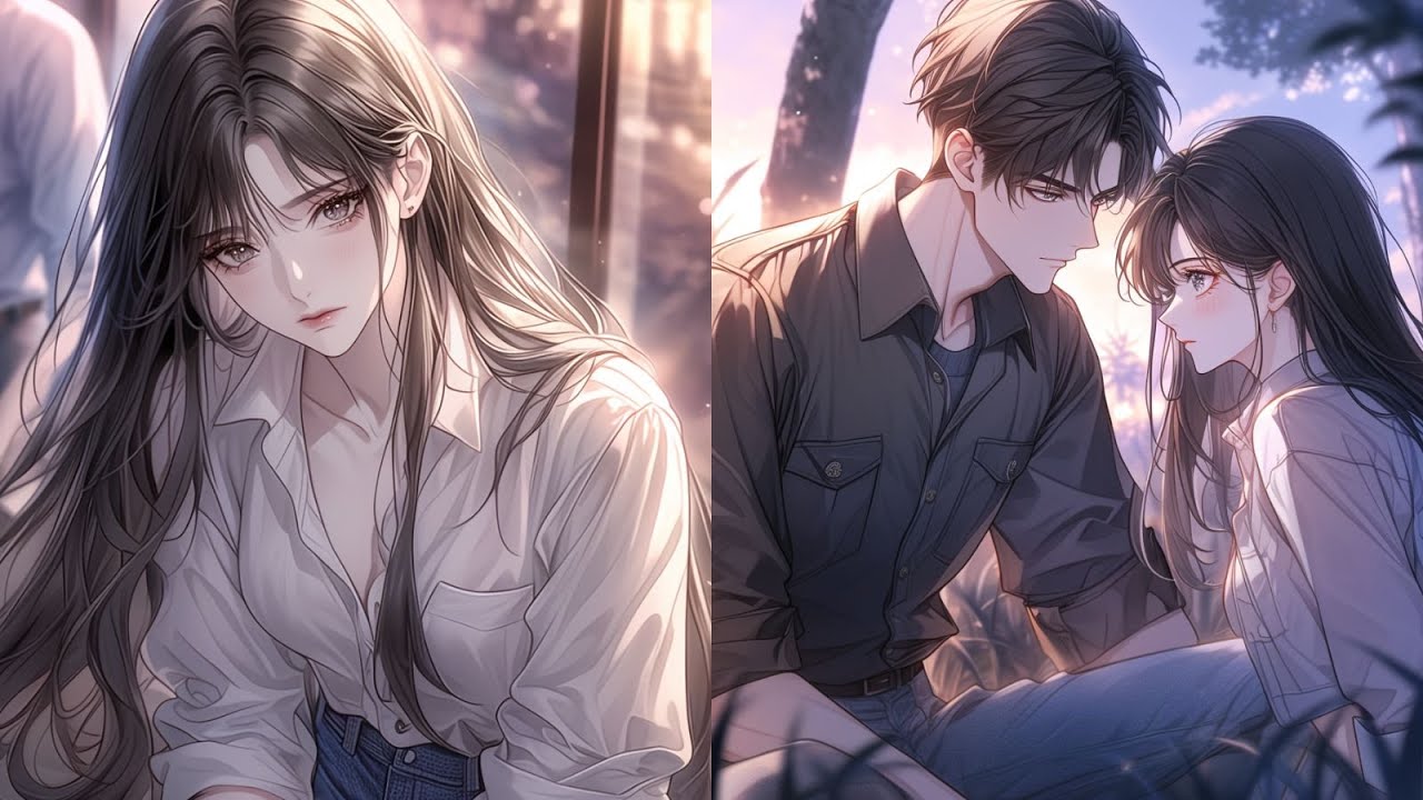 She got pregnant, so he asked me for a divorce. I agreed and accepted another man's proposal.