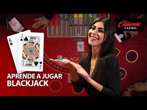 Aprende a jugar Blackjack