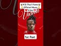 Kili Paul Viana Official Music Video 1st Part 
