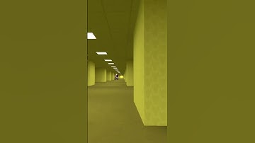 #garrysmod #nextbots #backrooms #shorts