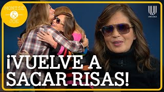 Está De Regreso Yolanda Andrade Recuerda Su Viaje A Una Playa Nudista Montse Y Joe