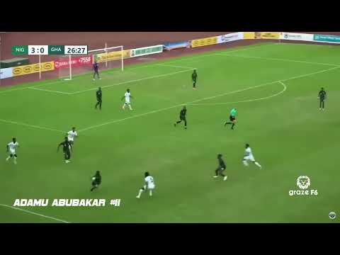 Abubakar ADAMU Sadiq Left Winger Attacker