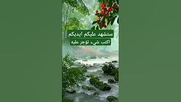 سوره الملك بصوت الشيخ احمد العجمي #تيك_توك #لايك #ترند  #اكسبلور