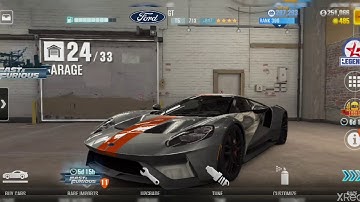 CSR2 Ford GT Beating Dyno