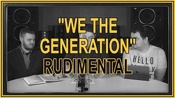 "We The Generation" by Rudimental | ALBUM REVIEW