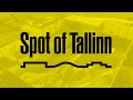 Spot of Tallinn 3D visualization