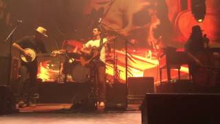 The Avett Brothers - "All My Mistakes" Port Chester, NY @ Capitol Theater 04-09-16