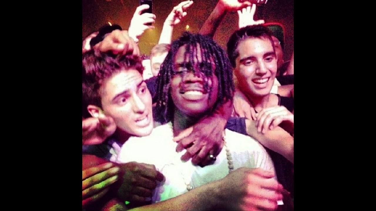 Chief Keef - Forever (OG File) [2013]