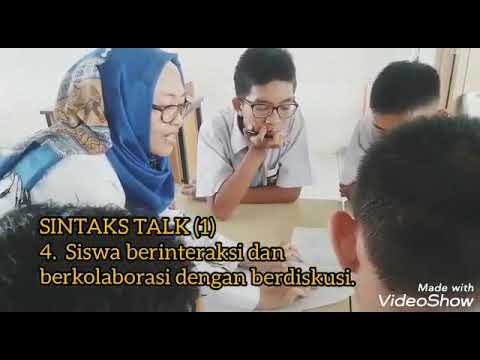 Model Pembelajaran Think Talk Write TTW - YouTube