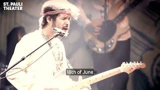 The 27 Club im St. Pauli Theater -  Singer Kurt Cobain