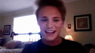 Richie On Ustream Part 1