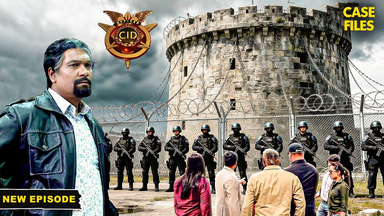 Golden Eye Gang | Best Of CID | CID 2025 | CID | 