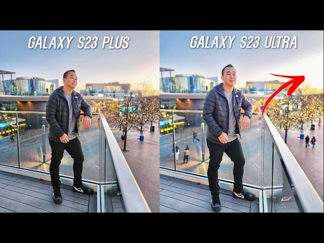 Samsung Galaxy S23 vs S23 Plus vs S23 Ultra – what's the difference?