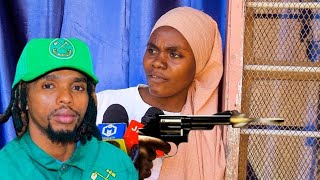 Aliyepigwa Risasi Na Dogo Janja Familia Imezuiliwa Kumuona Hospitali Chakula Hakipokelewi