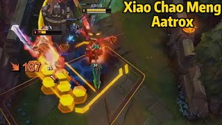 Xiao Chao Meng Aatrox: His Aatrox is GOING CRAZY!