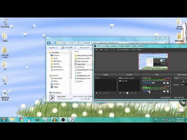 how to install utau appends how to install utau appends