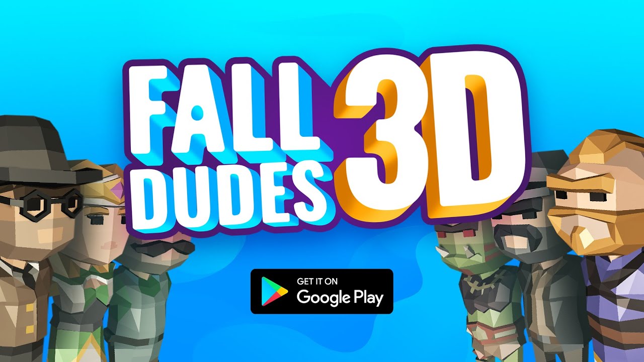 Fall Guys - Fall Guys Game Walkthrough Guide APK + Mod for Android.