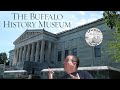 The buffalo history museum  exploring buffalos past  buffalo ny