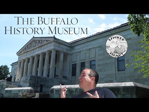 The Buffalo History Museum — Exploring Buffalo's Past — Buffalo, NY