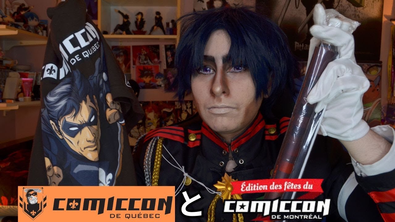 Mes Achats Aux Comiccon De QC Et MINI Comiccon Mlt 2024 YouTube mes-achats-aux-comiccon-de-qc-et-mini-comiccon-mlt-2024-youtube