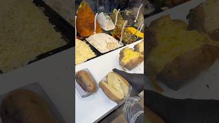 Yurt dışından gelen turistlerim en sevdiği lezzetlerden biri Kumpir !#foodie #reklam #asmr