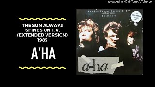 Aha  The Sun Always Shines On Tv extended Version 1985  Vinyl