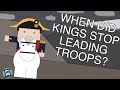 Historical Changes in Leadership on the Battlefield