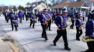 2016 Cape Cod St. Patrick's Day Parade pt 2
