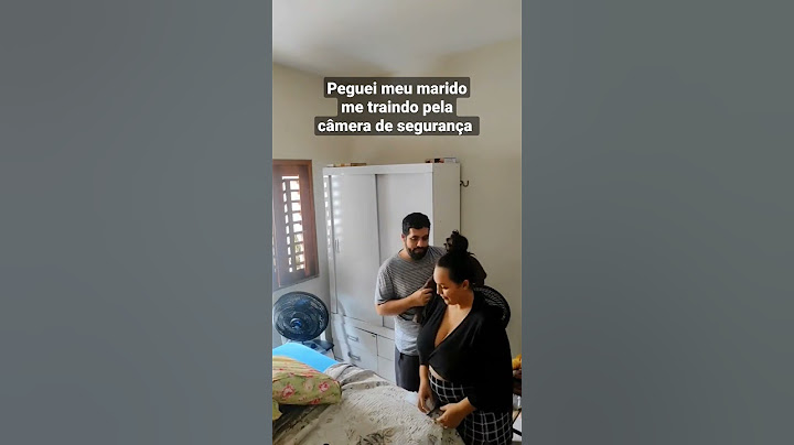 Ele traiu a esposa com a empregada #traição #traicao #empregada