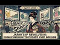 Japan's IP Revolution: From Pokémon to Potato Chip Sounds