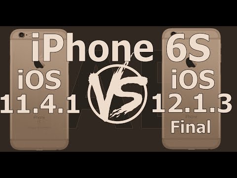 iPhone 6s plus in 2019 || After iOS 12.1 update. 