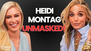 Heidi Montag Gets Real and Raw ❤️🙏 & What You Can Learn From It (& Why Spencer is a Secret Genius) 🔥