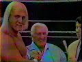 Hulk Hogan Capital Centre Promo 3-01-1980