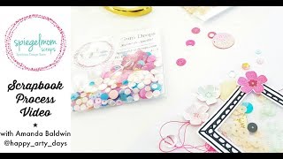 SMS Sparklers Process Video #1