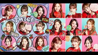 Twice - Candy Pop ( Official Instrumental)