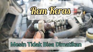 Hino Dutro Brakes Are Hard Maybe this is one of the reasons