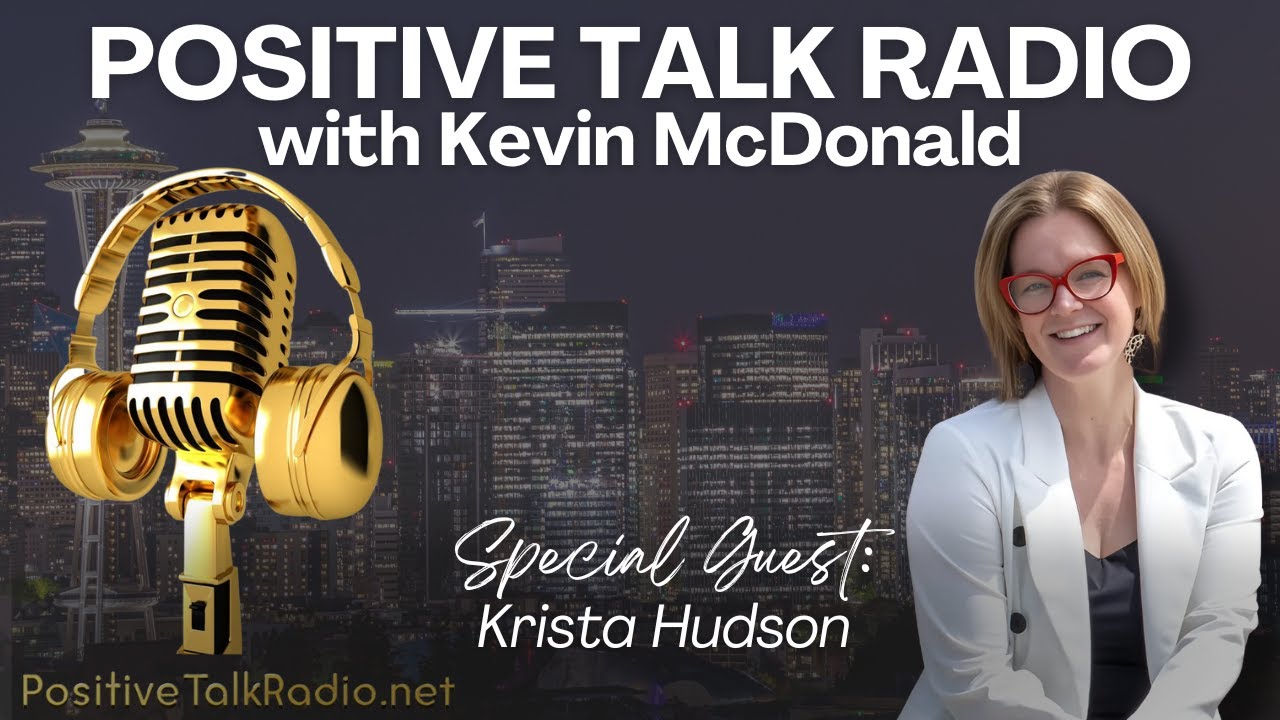 Krista Hudson | May 19 - 3 PM PST