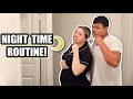 OUR NIGHTIME ROUTINE! | *Pregnant edition*