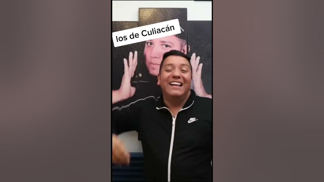 Así Hablan Los De Culiacan 😬 Alan Saldaña shorts comedy YouTube
