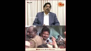 Wilson | Udhayanidhi Stalin Arrest | Protest | DMK | Sun News