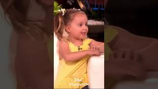 Brielle’s Biology Lesson #theellenshow #shorts Brielle’s Biology Lesson #theellenshow #shorts