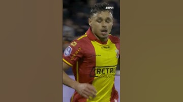 Dean James! Wat een sprint en wat een goal van de Go Ahead-back 😍🇮🇩