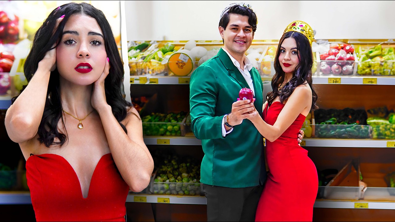 Ocultaba el secreto de su personalizad por miedo a no ser aceptada.