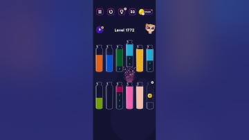 How to pass level 1772 on get color on Android