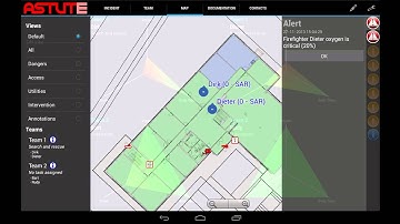 Emergency Dispatching domain demonstrator