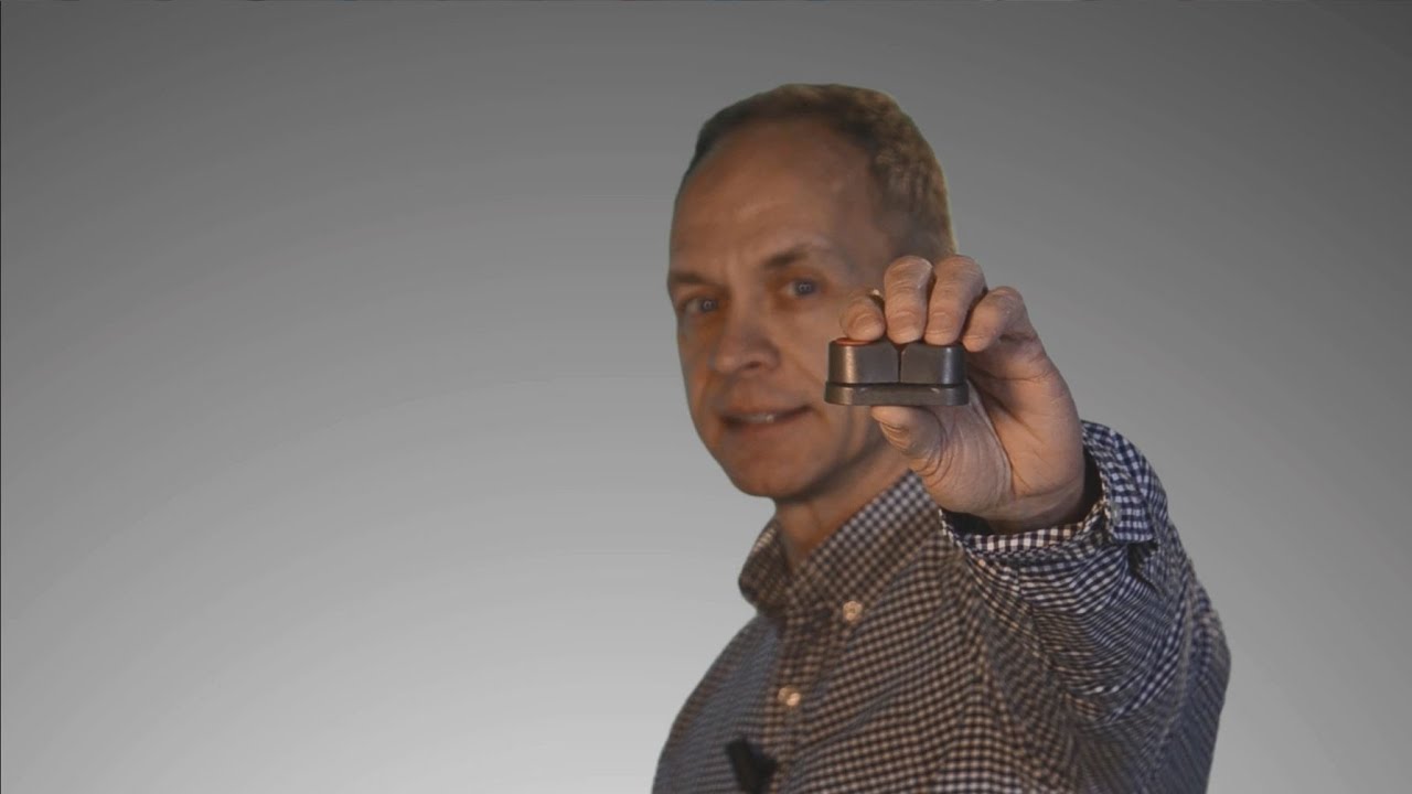 The Small & Mighty 150 Cam-Matic Cam Cleat