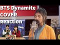 Amazing COVER! BTS - Dynamite Cover by AiSh Reaction