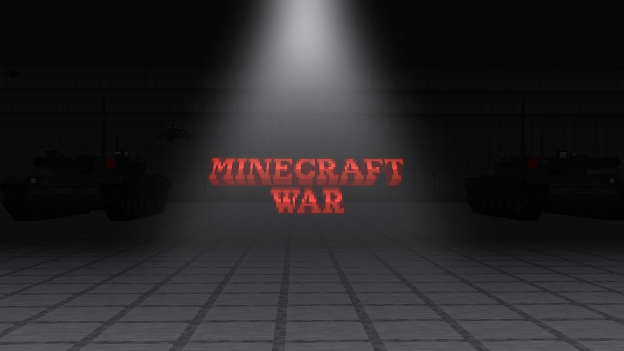 THE BEST MINECRAFT WAR SERVER? - YouTube